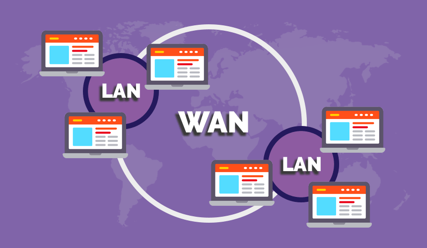 Basic Local Area Network LAN Review-min