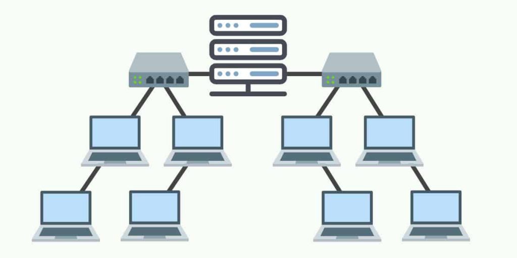 Computer Network Topologies And Technologies