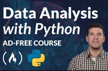 Full Data Analysis Python Course For Beginners