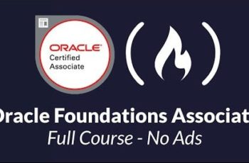 Oracle Foundations Associate Cloud Certification Full Course