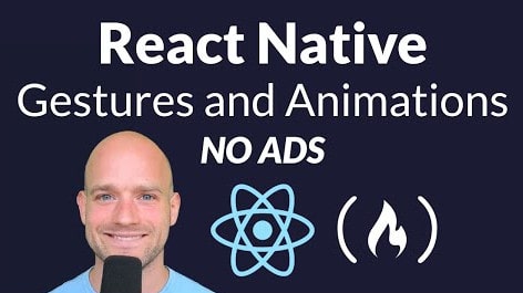 Learn React Native Gestures and Animations - Full Course, React Native, React Transitions,React Animations, React Gestures, React SVG Animations, Native Mobile Apps,React Navigation, Deep Learning, design development, ES6, Ethical Hacking, Firebase framework, HTML, HTML5, instantly worldwide, Java, JavaScript, jQuery, Machine Learning, MongoDB, MySQL, Node.js, NodeJS, Photoshop, PHP Programming, Python, React Redux scratch, Real time app, SEO, SQL, Statistics, Swift & Firebase, Web Application, web applications