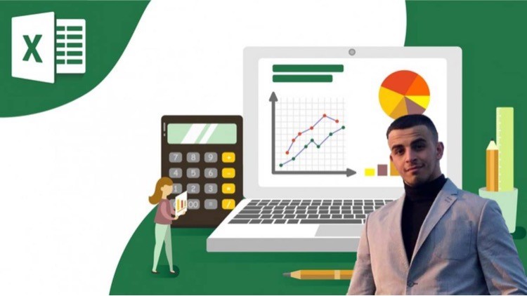 Microsoft Excel Learn MS EXCEL For DATA Analysis