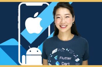 The Complete 2021 Flutter Development Bootcamp With Dart