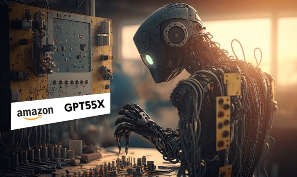 Understanding Amazon's GPT-55X