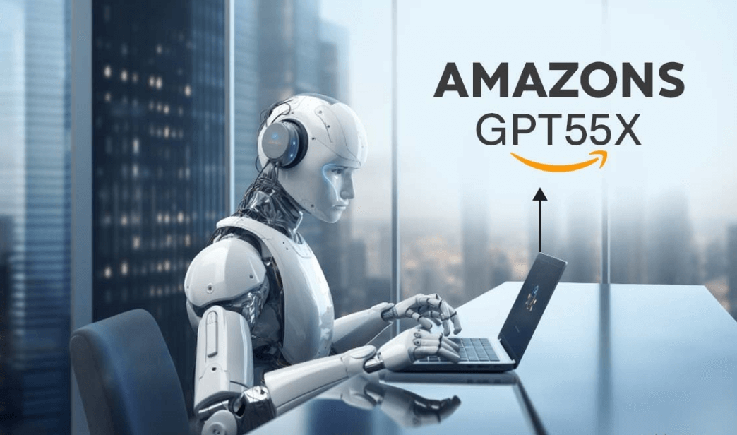 Amazon's GPT-55X