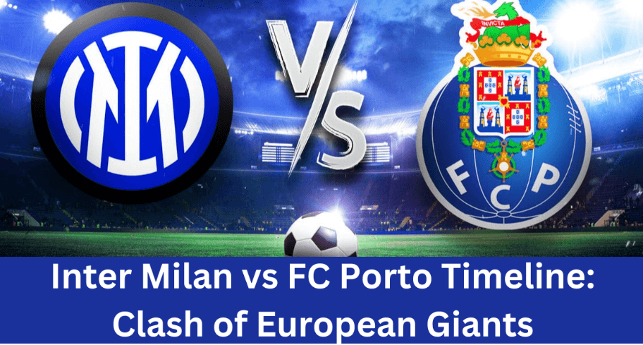 FC Porto vs Inter Milan
